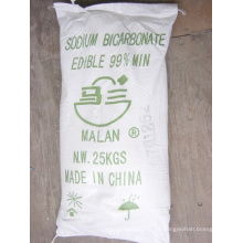 Polvo Blanco / Acs Certified / 99,7% a 100,3% / Bicarbonato de Sodio (COMESTIBLE)